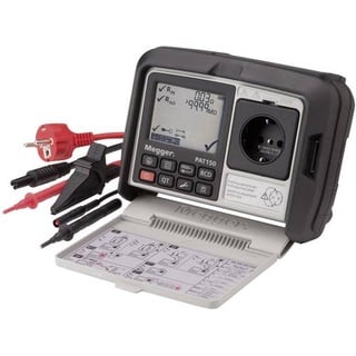 Megger 1003-430 Gerätetester VDE-Norm 0701-0702