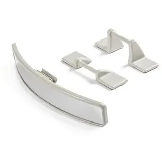 Skoda Babyspiegel Rücksitz Kinderspiegel Spiegel, grau