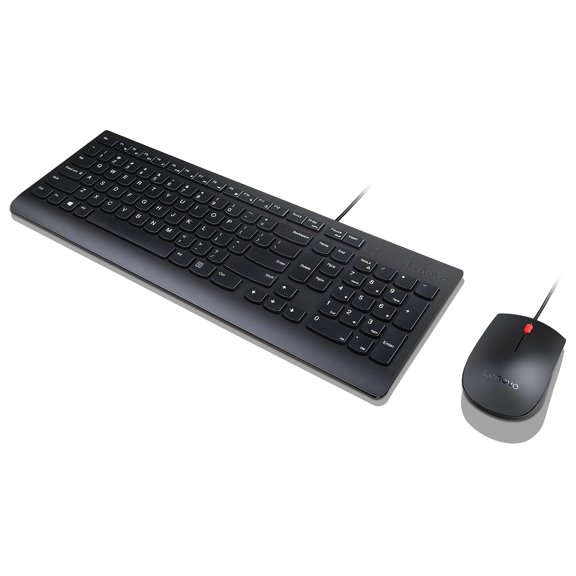 Bild von Essential Wired Keyboard DE Set (4X30L79897)