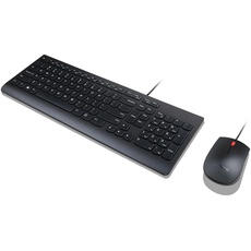 Bild von Essential Wired Keyboard DE Set (4X30L79897)