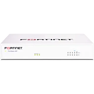Fortinet Fortigate 40F, Firewall