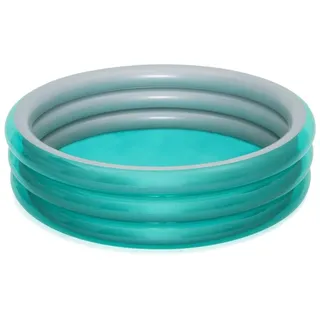 BESTWAY Big Metallic Planschbecken 201 x 53 cm (nicht angegeben)