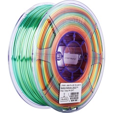 Bild eSilk-Rainbow (PLA, 1.75 mm, 1000 g, Mehrfarbig), 3D Filament, Mehrfarbig