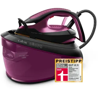 Tefal Express Vision SV8152 lila/schwarz