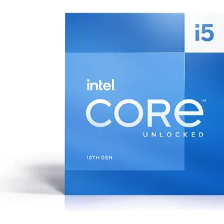 Intel Core i5-13600K, 6C+8c/20T, 3.50-5.10GHz, boxed ohne Kühler (BX8071513600K)