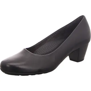 Gabor 92.120.47 Pumps Leder Schwarz 38