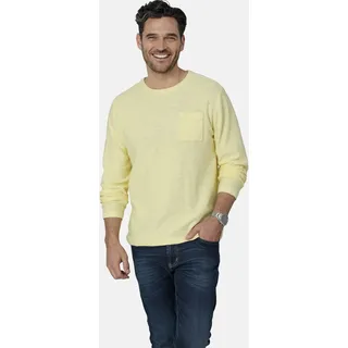 Babista Rundhalspullover »Pullover TESSAVISTA«, gelb