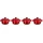 Topf-Set 4-tlg. Mini Cocotte 200 ml + Mini Cocotte 200 ml + Mini Cocotte 200 ml + Mini Cocotte 200 ml
