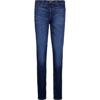 GARCIA Celia 248 Jeans Straight Fit in Dunkelblau-W28 / L30