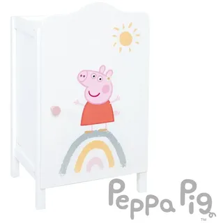 roba Puppenkleiderschrank Peppa Pig