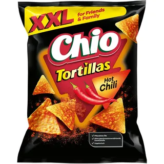Chio Tortillas Hot Chili 200g