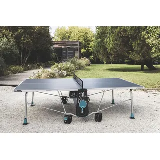 Cornilleau Tischtennisplatte 200X Grau