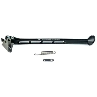 Trail Tech Kawasaki Klx450 2007-2010 Seitenständer - Black - One Size