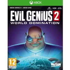 Bild Sold Out, Evil Genius 2: World Domination - Xbox One - Strategie - PEGI 12