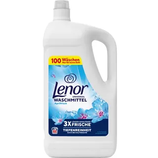 Lenor UNIVERSAL Aprilfrisch Waschmittel 5,0 l