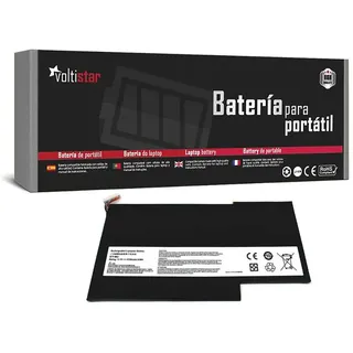 Generico Msi Gs63 Gs63vr Gs73 Gs73vr Ms-16 Bty-m6j Ersatzakku Für Laptop - Grey