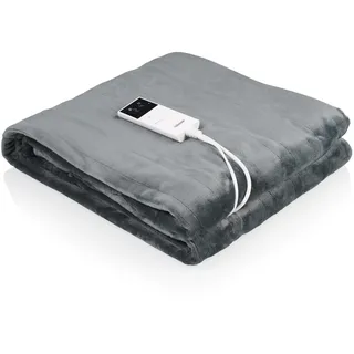 Tristar Heizdecke 80 W Anthrazit