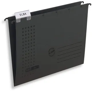 Elba Hängemappen chic ULTIMATE anthrazit, 5 St.