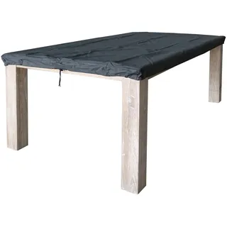 Quick Star Tischplattenhülle 200 x 100 cm Grau