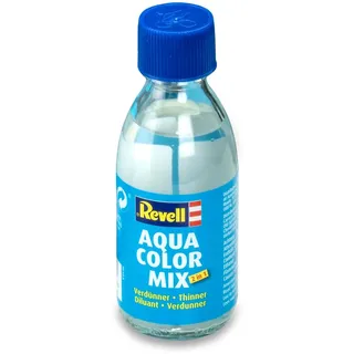 REVELL 39621 Modellbau-Verdünner Glasbehälter Inhalt 100 ml