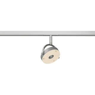 Fischer & Honsel Schienensystem , Silberfarben , Metall , F , 2x16.00x12 cm , schwenkbar, verstellbare Spotlights , Lampen & Leuchten, Innenbeleuchtung, Schienensysteme