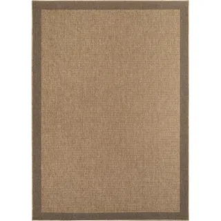 Ayyildiz TIMBER 1402 Juteteppich 80 x 250 cm Beige
