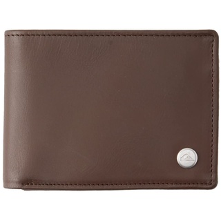 QUIKSILVER Mack 2 Wallets, Chocolate Brown