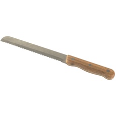 Pebbly Brotmesser, 32cm x 2.6cm