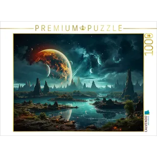 Calvendo Puzzle Kappa | 1000 Teile Lege-Größe 64x48cm Foto-Puzzle für glückliche Stunden: