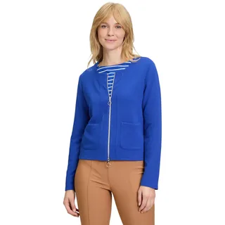 Betty Barclay Damen Shirtjacke mit Struktur Adria,40