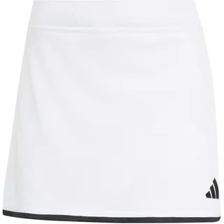 adidas Women's Entrada26 Skort, White/Black, S
