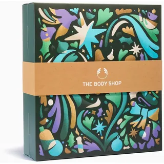 The Body Shop Classic Beauty Frauen Adventskalender 2025 Damen &amp; Mädchen Advent - mehrfarbig