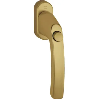 HOPPE 11780149 Fenstergriff LIÈGE - Druckknopf, VK 7 x 40 bronze eloxiert