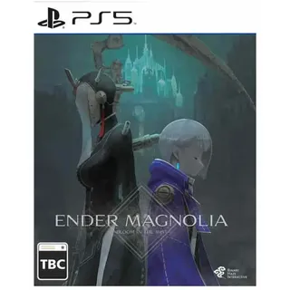 Playstation Games Ps5 Ender Magnolia: Bloom In The Mist - Multicolor