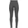 Thermoleggings Damen Schwarz L