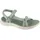 GO WALK FLEX SANDAL Sublime grün 42