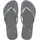 Damen Mini Me Flip Flop Steel Grey 29/30 EU