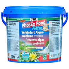 Bild PhosEx Pond Filter 27375 Phosphatentferner für Teichfilter, 2,5 kg