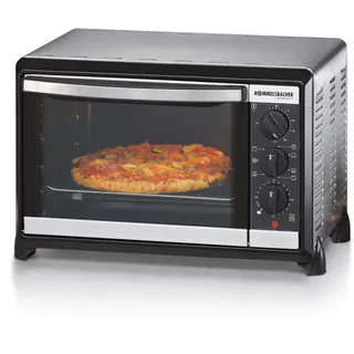 Rommelsbacher BG 1055/E silberfarben