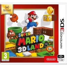 Bild von Super Mario 3D Land (PEGI) (3DS)
