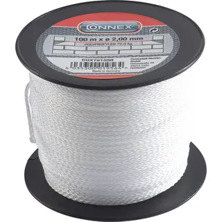 Connex Maurerschnur weiß 100 m x Ø 2,0 mm
