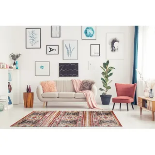 Andiamo »Colore« rechteckig 6 mm Höhe verschieden Designs, In- und Outdoor geeignet, Wohnzimmer,