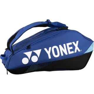 Yonex Pro Schlägertasche 6R Blau