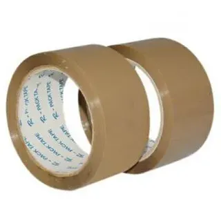 Tasma samoprzylepna Havana, brazowa, 48 mm x 66 m, 1 sztuka