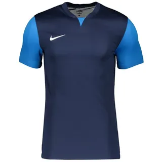 Nike Trophy V Dri-fit 0933 Kurzarm-t-shirt - Blue - L