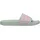 Adilette Shower Linen Green/Bliss Lilac/Bliss Lilac 39
