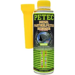 Petec Dieselpartikelfilter Reiniger Flüssig 80550 300 ml