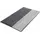 Badteppich Life Anthrazit 120 x 70 cm