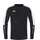 Sweatshirt Schwarz L