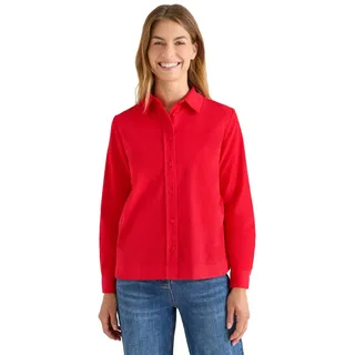 Cecil Damen Cord Hemdbluse
